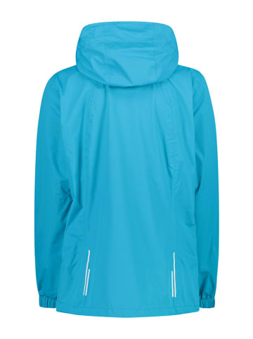 CMP Regenjacke in Hellblau