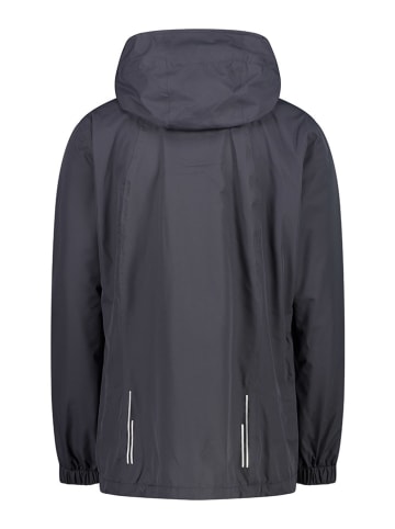 cmp Regenjacke in Schwarz