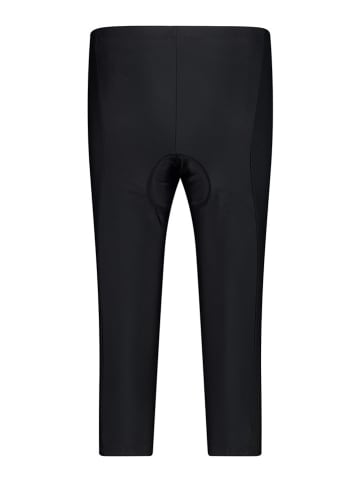 CMP Spodnie kolarskie w kolorze czarnym