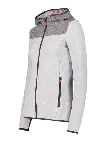 CMP Fleecejacke in Grau