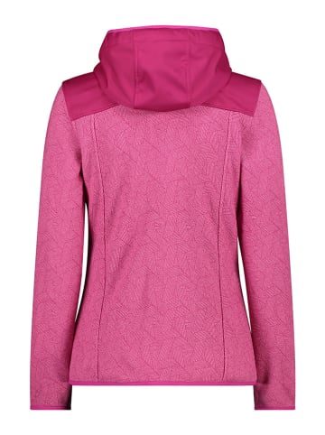 CMP Fleece vest roze