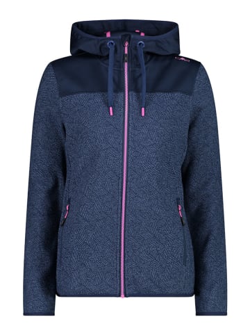 CMP Fleecejacke in Dunkelblau