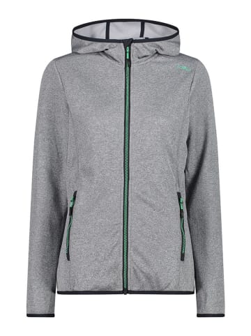 CMP Fleecejacke in Grau