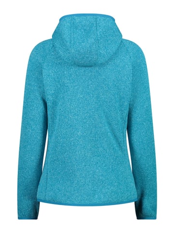 cmp Fleecejacke in Hellblau