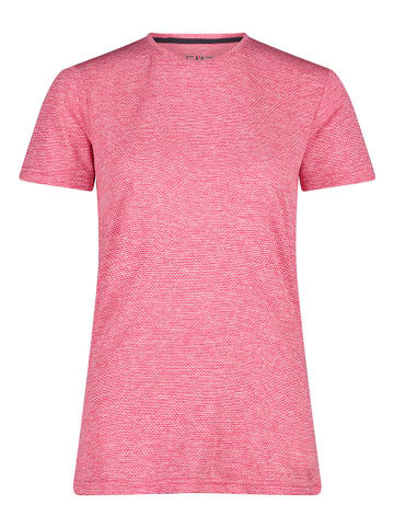 cmp Functionele shirt roze