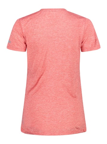 cmp Functionele shirt oranje