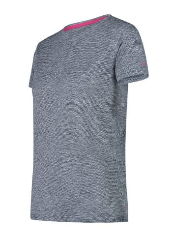 CMP Functionele shirt grijs