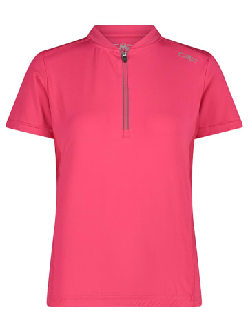 CMP Fietsshirt roze
