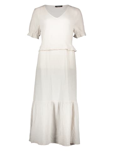 SASSYCLASSY Kleid in Creme