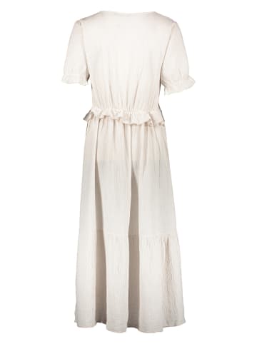 SASSYCLASSY Kleid in Creme