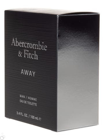 Abercrombie & Fitch Away - eau de toilette, 100 ml