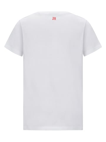 Retour Koszulka "Zeb" w kolorze białym