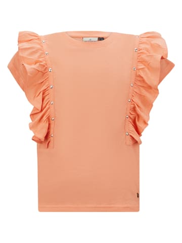 Retour Shirt "Bondy" in Orange