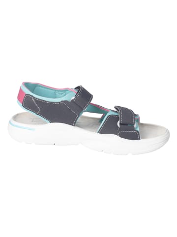 Ricosta Sandalen "Sea" donkerblauw/turquoise