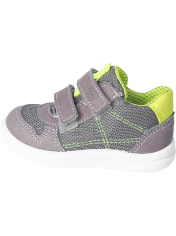 PEPINO Sneakers grijs/groen