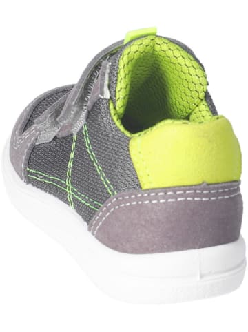 PEPINO Sneakers in Grau/ Grün