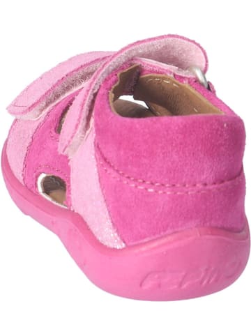 PEPINO Leren sandalen "Vicky" roze