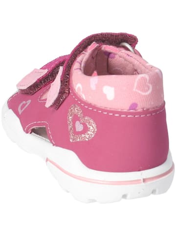 PEPINO Sandały "Kittie" w kolorze różowym