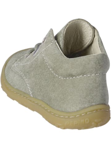 PEPINO Leren loopleerschoenen "Cory" beige