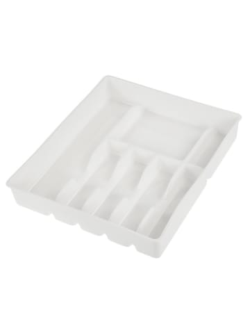 keeeper Bestekbak "Filippa" crème - (B)38 x (H)42,5 x (D)7,5 cm