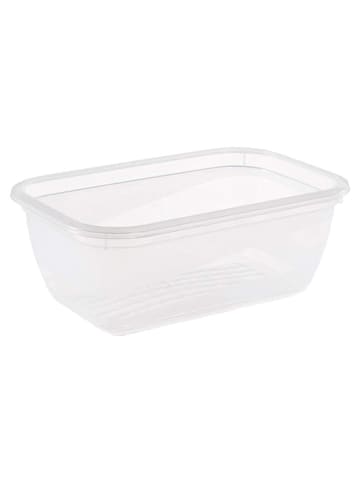 Joybos 5-delige set: lunchboxen blauw - 500 ml