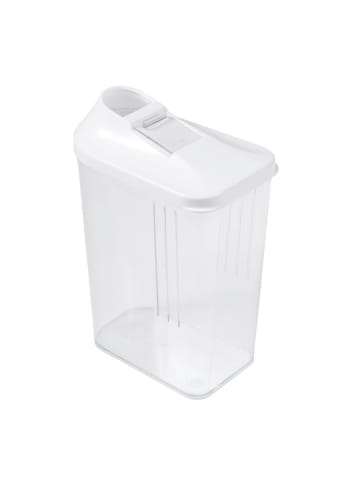 keeeper 5-delige set: vershouddozen "Paola" wit - 1,5 l
