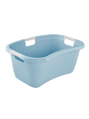 keeeper Wasmand "Janne" lichtblauw - 50 l