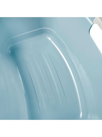 keeeper Wasmand "Janne" lichtblauw - 50 l