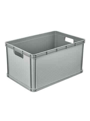 keeeper Krat "Robert" grijs - (B)60 x (H)40 x (D)32 cm
