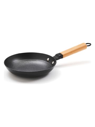 Brandt Patelnia w kolorze czarnym - Ø 20 cm