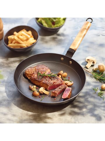 Brandt Braadpan zwart - Ø 28 cm