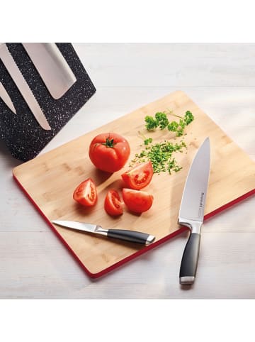 Brandt 8-częściowy zestaw w kolorze czarnym