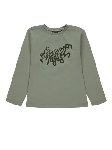 ESPRIT Longsleeve in Khaki