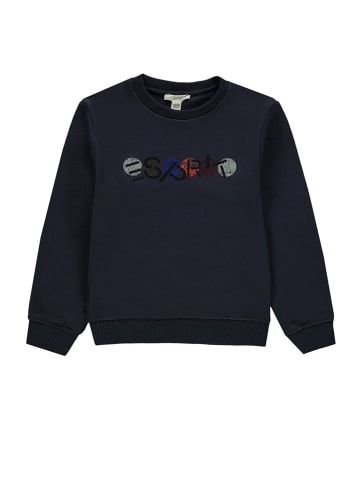ESPRIT Bluza w kolorze czarnym