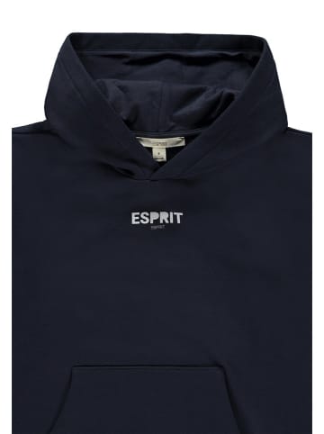 ESPRIT Bluza w kolorze granatowym