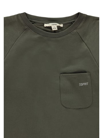 ESPRIT Bluza w kolorze khaki