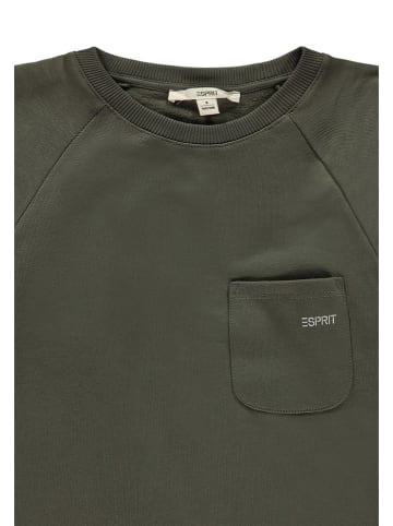 ESPRIT Sweatshirt in Khaki