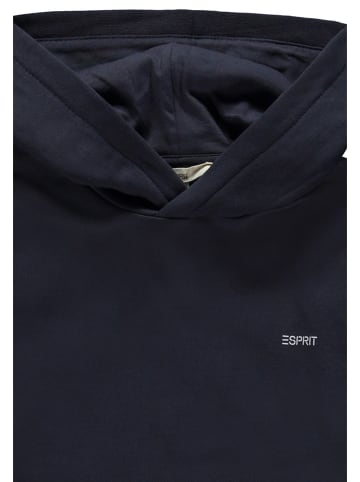 ESPRIT 2-delige outfit donkerblauw/kaki