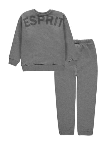 ESPRIT 2tlg. Outfit in Grau