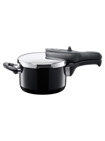 Silit Szybkowar "Sicomatic t-plus" w kolorze czarnym - 2,5 l