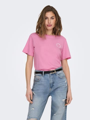 JDY Shirt roze