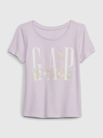 GAP Shirt paars