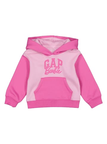 GAP Hoodie roze/lichtroze
