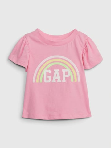 GAP Shirt in Rosa