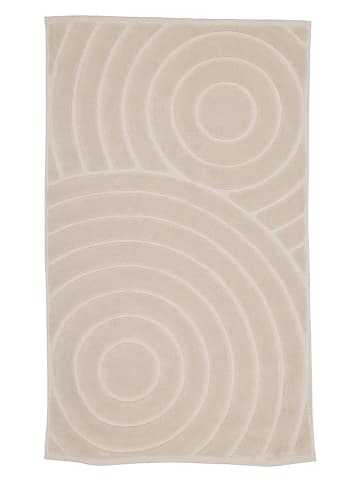 avance Premium badmat beige - (L)100 x (B)60 cm