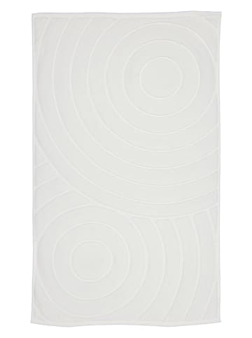 avance Premium-Badvorleger in Weiß - (L)100 x (B)60 cm