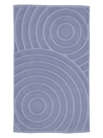 avance Premium badmat blauw - (L)100 x (B)60 cm