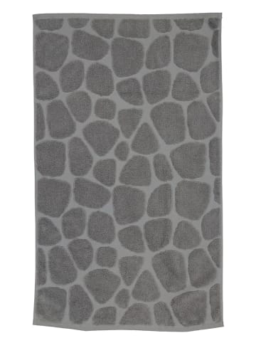 avance Premium-Badvorleger in Anthrazit - (L)100 x (B)60 cm