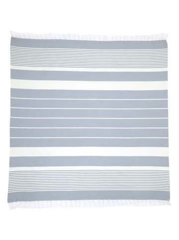 avance Ręcznik plażowy w kolorze błękitnym - 180 x 100 cm