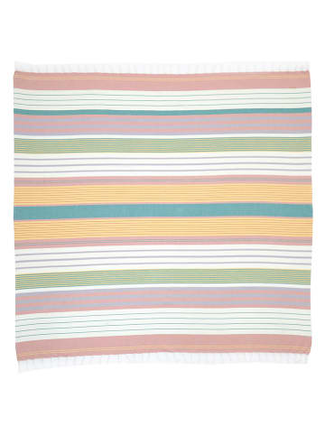 avance Ręcznik plażowy w kolorze koralowym - 180 x 100 cm